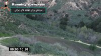 تمرینات تپه نوردی برای بهبود قدرت و عملکرد دونده ها