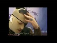 جوان نابینایی که در حرم امام رضا شفا پیدا کرد