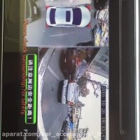 نصب دوربین 360 هایلوکس 2016 - ماهان اسپرت - تویوتا