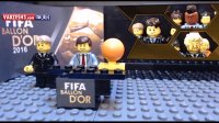 پیش بینی لگویی کسب توپ طلا چهارم رونالدو
