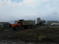 آواربرداری از روستای تپه ماران از توابع دشت ذهاب