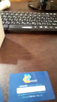 چاپ کارت شناسایی pvc