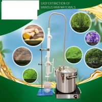 دستگاه اسانس گیری اتومات