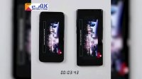 مقایسه سرعت Iphone X و Samsung galaxy note 8