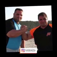 فردوسی پور در راه قویترین مردان