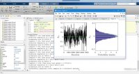 فیلم پروژه الگوریتم زنجیره مارکوف مونت کارلو (MCMC) برای داده کاوی در MATLAB