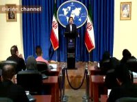 سخنان قاسمی در مورد انتخاب سفرای جدید ایران