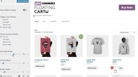 افزونه سبد خرید آژاکس ووکامرس | پلاگین WooCommerce Floating Cart