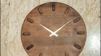 ساعت های دیواری چوبی هیدن ارت