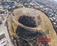 رونمایی از کتیبه باستانی سه هزار ساله در مریوان