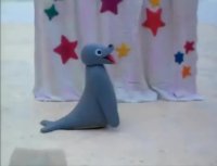 کارتون پینگو