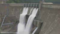 World Amazing Technology Emergency Water Power Dam Discharge USA, France, Russia and others