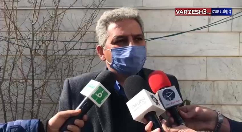 فریاد شیران: مگر می‌شود کانون مربیان در مجمع فدراسیون عضو نداشته باشد؟
