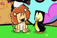 مهد کودک خانم زرافه - صدای اسرار آمیز