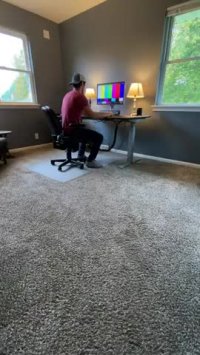 از اون روزها که حال و حوصله هیچی رو نداری