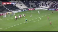 خلاصه بازی الریان قطر 2-1 الوحده امارات