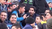 حال و هوای هواداران در بازی پرسپولیس - صبا (اختصاصی ورزش 3)