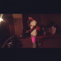 اجرای موزیک رپ روی استیج رسمی در رامسر توسط سعیدصامت هنرمندخوب کشور