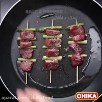 دستور آسان آشپزی: کباب تابه ای