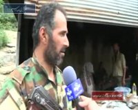 _ام سمیر_ نماد مقاومت مردمی در سوریه