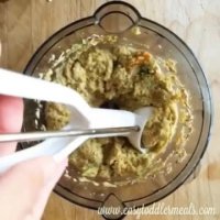 ناگت مرغ خانگی