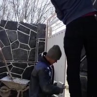 اجرای سنگ لاشه سنگ مالون سنگ کوهی 09124026545