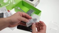 Unboxing a retail HTC HD2