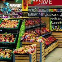 با نمایشگرهای تبلیغاتی سه بعدی ایرویژن یک قدم جلو تر از رقبا