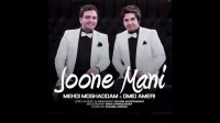 Mehdi Moghadam & Omid Ameri - Joone Mani (NEW 2017)