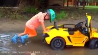 ماشین بازی کودکانه - کلیپ ماشین بازی