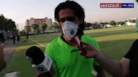 از سقوط پارس تا جدایی از پرسپولیس با رضا خالقی فر