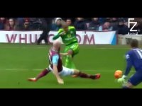 اتفاقات جالب و خنده دار تو زمین فوتبال