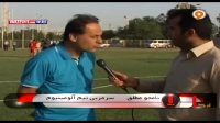 فولاد اهواز1-1 آلومینیوم