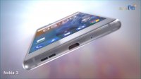 ویدئوی گوشی نوکیا مدل 3
