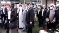 بازدید رئیس جمهور از صنایع استان سمنان