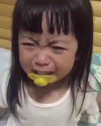 اشک تمساح که میگن همینه