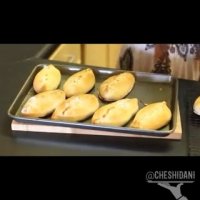 پیراشکی سیب روسی با تاتیانا