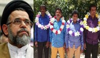 تشریح روند آزادسازی 4 صیاد ایرانی توسط وزیر اطلاعات