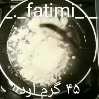 پیراشکی کرم دار