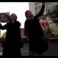 تجمع خانواده های بیماران مبتلا به SMA در مقابل وزارت بهداشت