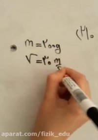 حل سوال کار و انرژی کنکور تجربی ۹۷