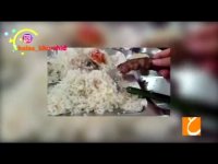 اندر حکایت کیفیت غذای دانشجویی!