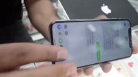 مشکل رجیستری آیفون ایکس iphone x