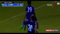خلاصه بازی السالوادور 1-3 مکزیک