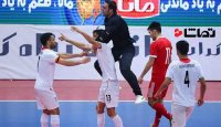 پیروزی تیم ملی فوتسال ایران برابر بلاروس در دومین دیدار دوستانه