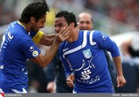 خاطره بازی با آرش برهانی - دربی 70