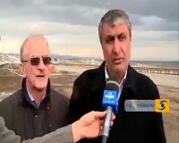 گزارش وزیر راه و شهرسازی از راه های استان گیلان