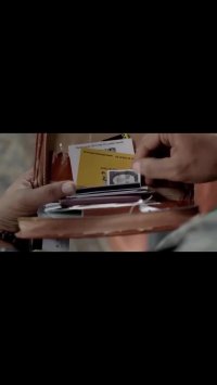 موزیک ویدئوی سوزناک فیلم بنفشه آفریقایی