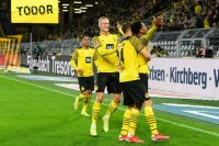 خلاصه بازی دورتموند - هافنهایم (بوندسلیگا آلمان)