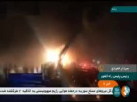 توضیحات فرمانده پلیس راه کشور در خصوص سانحه برخورد اتوبوس با تانکر